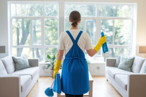 Comment choisir une entreprise de nettoyage pour entretenir ma maison ?