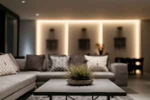 Quelle est la meilleure façon de rénover son salon pour améliorer la décoration intérieure ?