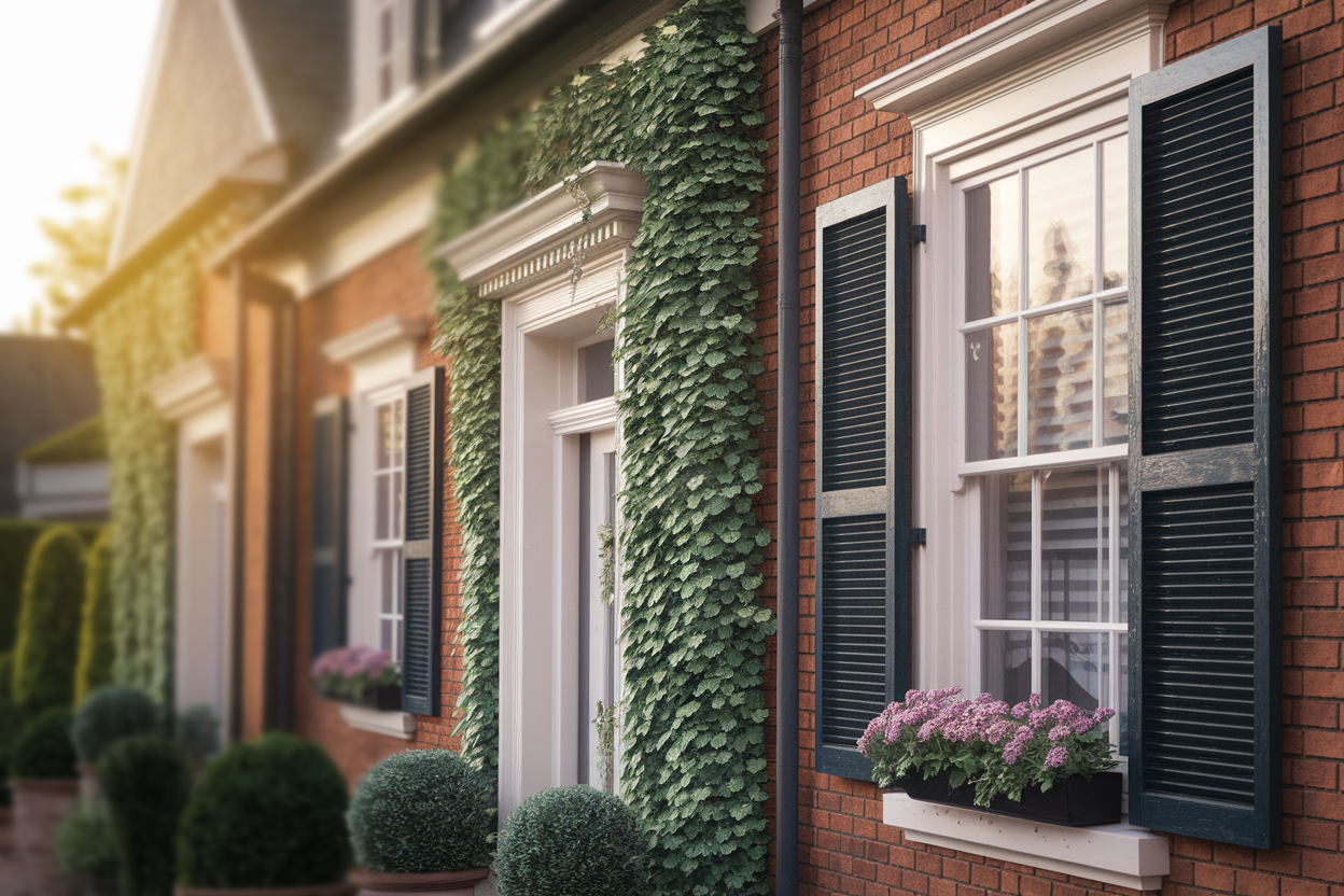 Quels sont les avantages d'acheter un bien immobilier dans une maison ancienne ?