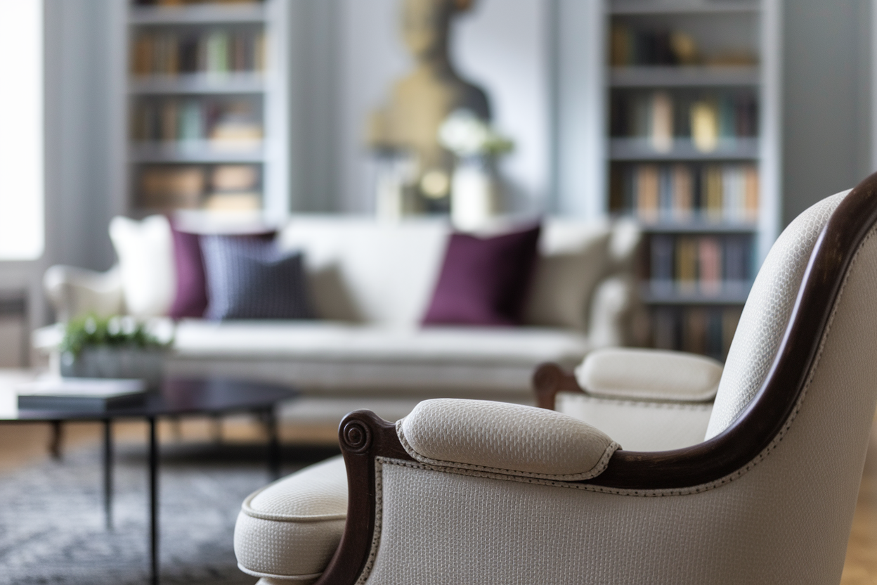 Comment harmoniser la décoration de ma maison avec des objets vintage ?