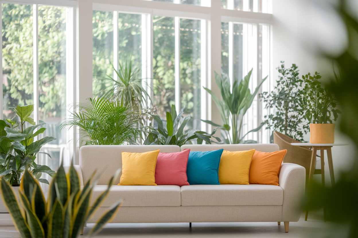 Comment créer un espace de vie sain et inspirant dans sa maison ?