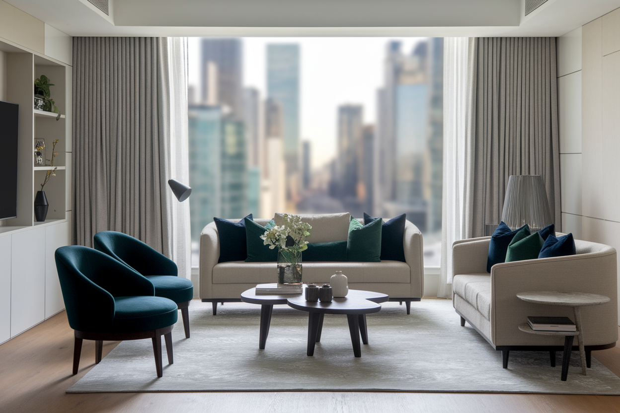 Comment harmoniser la décoration de ma maison avec les tendances actuelles ?
